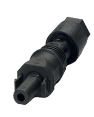 connecteurs Sunclix (+) connecteurs Sunclix (+)