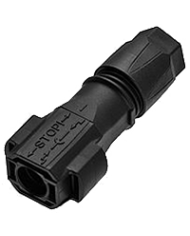 connecteurs Sunclix (-) connecteurs Sunclix (-)