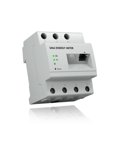 SMA Energy meter | Alma Solar® N°1 des panneaux solaires SMA Energy meter | Alma Solar® N°1 des panneaux solaires