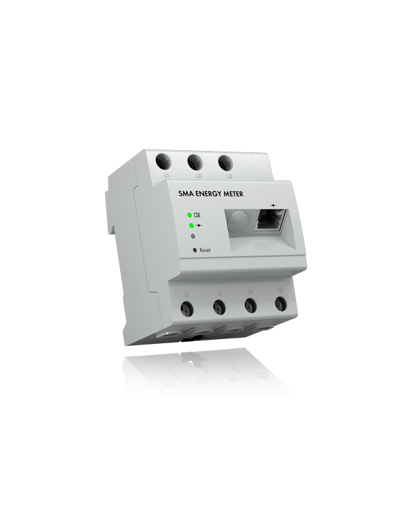SMA Energy meter | Alma Solar® N°1 des panneaux solaires