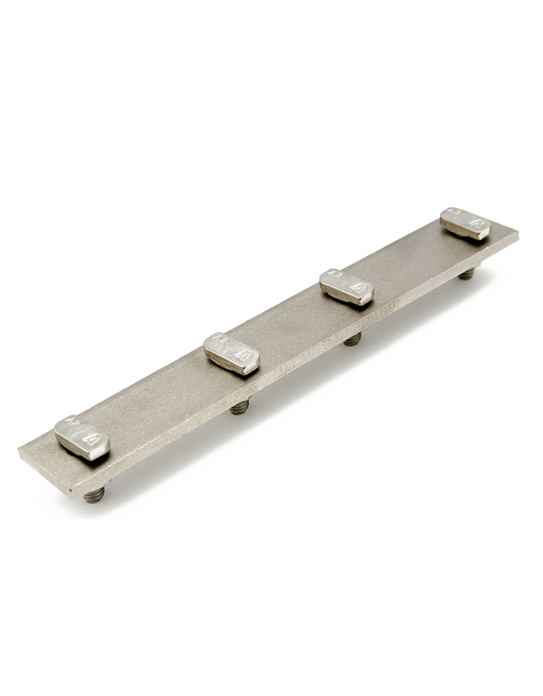 Connecteur de rails I'M SOLAR | Alma Solar® N°1 des panneaux solaires Connecteur de rails I'M SOLAR | Alma Solar® N°1 des panneaux solaires