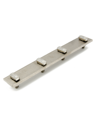 Connecteur de rails I'M SOLAR | Alma Solar® N°1 des panneaux solaires Connecteur de rails I'M SOLAR | Alma Solar® N°1 des panneaux solaires