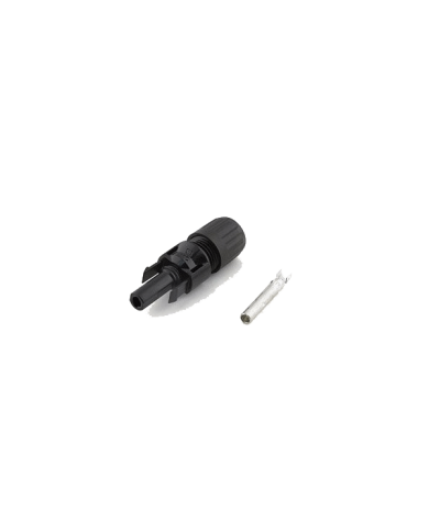 Sachet de 10 connecteurs MC4 femelles (+) Sachet de 10 connecteurs MC4 femelles (+)