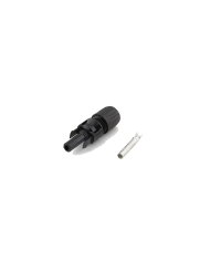 Sachet de 10 connecteurs MC4 femelles (+) Sachet de 10 connecteurs MC4 femelles (+)