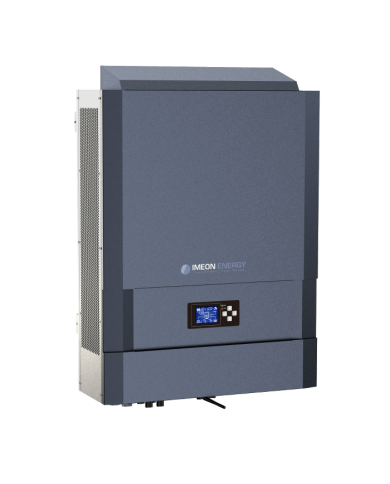 Onduleur Hybride IMEON 9.12 | Alma Solar® N°1 des panneaux solaires Onduleur Hybride IMEON 9.12 | Alma Solar® N°1 des panneaux solaires