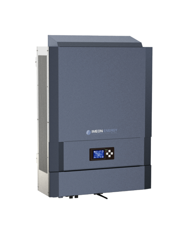 Onduleur Hybride IMEON 9.12 | Alma Solar® N°1 des panneaux solaires Onduleur Hybride IMEON 9.12 | Alma Solar® N°1 des panneaux solaires