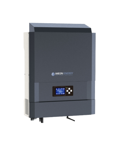 Onduleur Hybride IMEON 3.6 | Alma Solar® N°1 des panneaux solaires Onduleur Hybride IMEON 3.6 | Alma Solar® N°1 des panneaux solaires