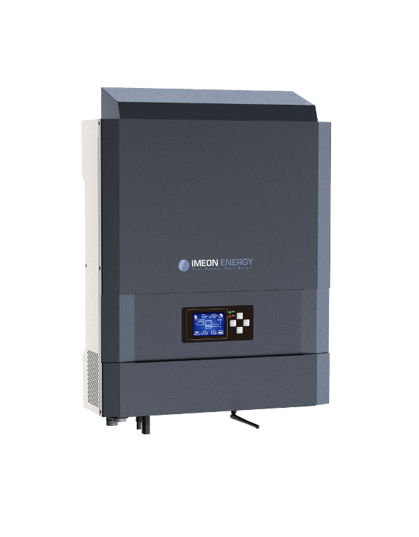 Onduleur Hybride IMEON 3.6 | Alma Solar® N°1 des panneaux solaires Onduleur Hybride IMEON 3.6 | Alma Solar® N°1 des panneaux solaires
