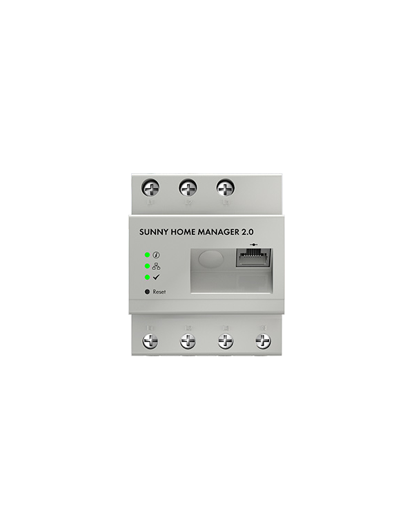 SMA Sunny Home Manager | Alma Solar® N°1 des panneaux solaires SMA Sunny Home Manager | Alma Solar® N°1 des panneaux solaires