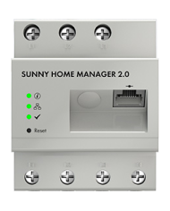 SMA Sunny Home Manager | Alma Solar® N°1 des panneaux solaires SMA Sunny Home Manager | Alma Solar® N°1 des panneaux solaires