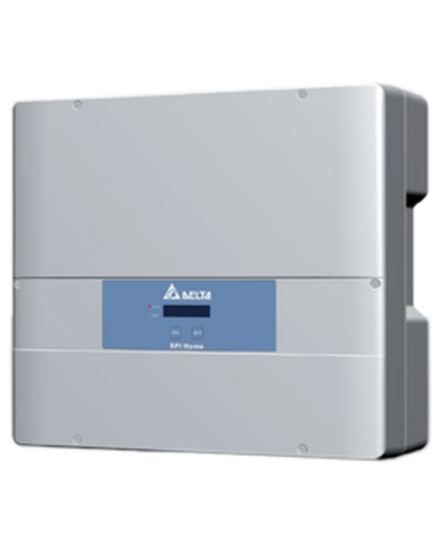 Onduleur DELTA RPI H4A | Alma Solar® N°1 des panneaux solaires