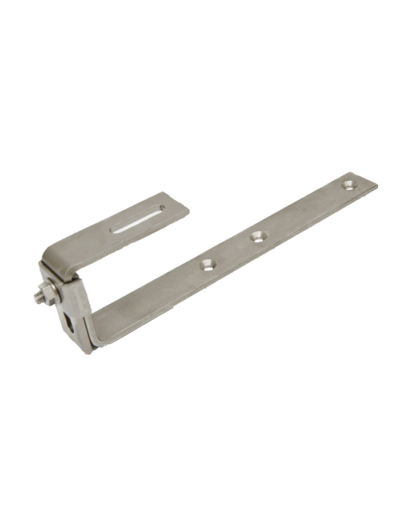 Crochet I'M SOLAR pour tuile ardoise | Alma Solar® N°1 des panneaux solaires Crochet I'M SOLAR pour tuile ardoise | Alma Solar® N°1 des panneaux solaires