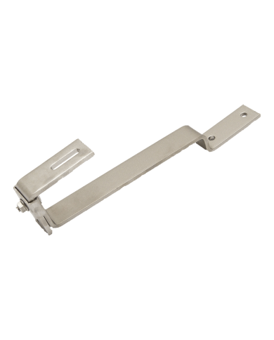 Crochet I'M SOLAR pour tuile plate | Alma Solar® N°1 des panneaux solaires Crochet I'M SOLAR pour tuile plate | Alma Solar® N°1 des panneaux solaires