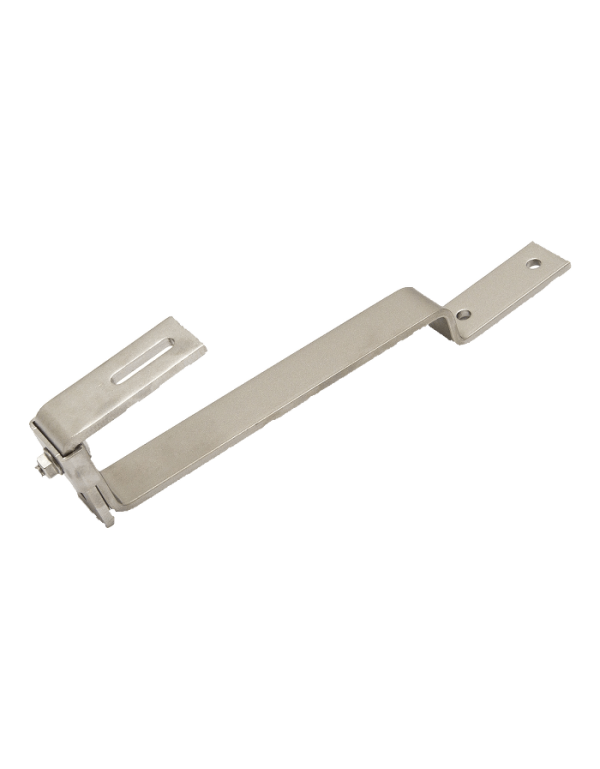 Crochet I'M SOLAR pour tuile plate | Alma Solar® N°1 des panneaux solaires Crochet I'M SOLAR pour tuile plate | Alma Solar® N°1 des panneaux solaires