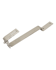 Crochet I'M SOLAR pour tuile plate | Alma Solar® N°1 des panneaux solaires Crochet I'M SOLAR pour tuile plate | Alma Solar® N°1 des panneaux solaires