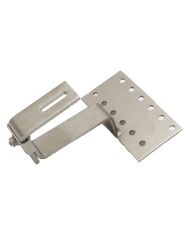 Crochet I'M SOLAR pour toute tuile | Alma Solar® N°1 des panneaux solaires Crochet I'M SOLAR pour toute tuile | Alma Solar® N°1 des panneaux solaires