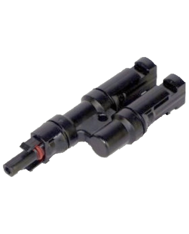 Connecteurs de dérivation MC4 Femelles Connecteurs de dérivation MC4 Femelles