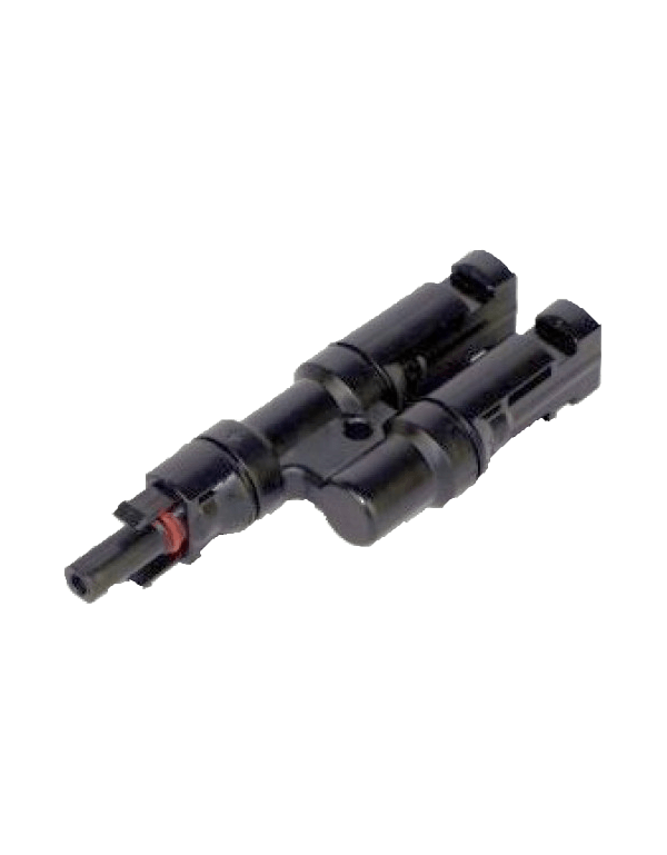 Connecteurs de dérivation MC4 Femelles Connecteurs de dérivation MC4 Femelles