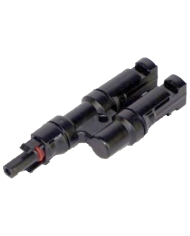 Connecteurs de dérivation MC4 Femelles Connecteurs de dérivation MC4 Femelles