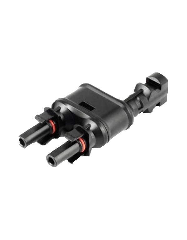 Connecteurs de dérivation MC4 Males Connecteurs de dérivation MC4 Males