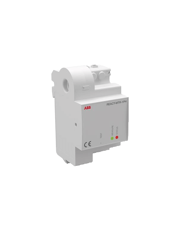 Compteur ABB REACT-MTR-1PH | Alma Solar® N°1 des panneaux solaires Compteur ABB REACT-MTR-1PH | Alma Solar® N°1 des panneaux solaires