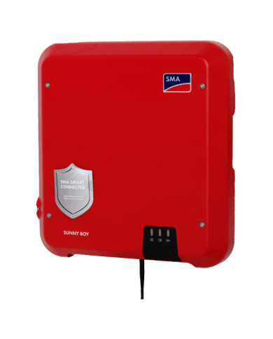 Onduleur SMA SunnyBoy SB 3.0 | Alma Solar® N°1 des panneaux solaires Onduleur SMA SunnyBoy SB 3.0 | Alma Solar® N°1 des panneaux solaires