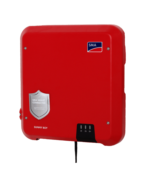 Onduleur SMA SunnyBoy SB 3.0 | Alma Solar® N°1 des panneaux solaires Onduleur SMA SunnyBoy SB 3.0 | Alma Solar® N°1 des panneaux solaires