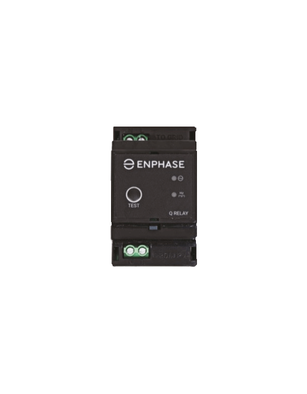 Relai externe pour IQ7 et IQ7+ ENPHASE | Alma Solar® N°1 des panneaux solaires Relai externe pour IQ7 et IQ7+ ENPHASE | Alma Solar® N°1 des panneaux solaires