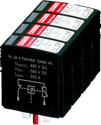 Protection parafoudre de SMA Type II | Alma Solar® N°1 des panneaux solaires Protection parafoudre de SMA Type II | Alma Solar® N°1 des panneaux solaires