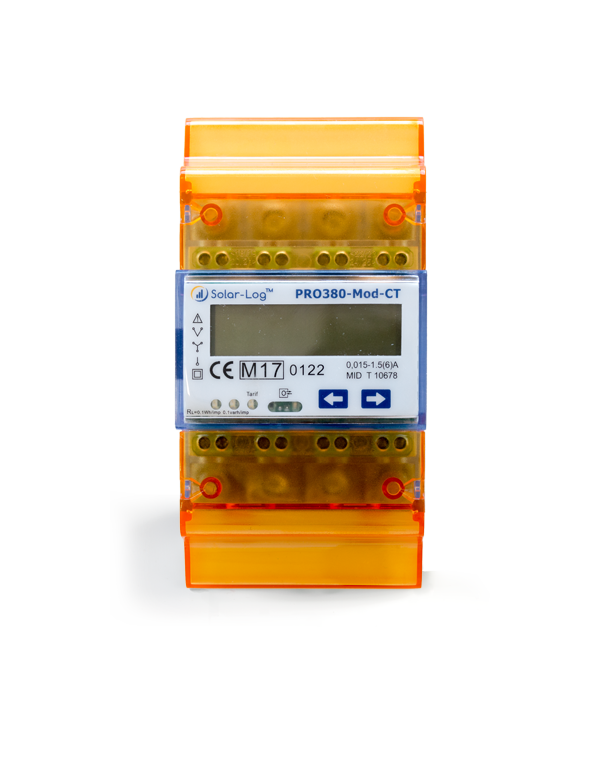 SOLARLOG PRO380-CT| Alma Solar® N°1 des panneaux solaires SOLARLOG PRO380-CT| Alma Solar® N°1 des panneaux solaires