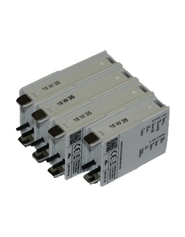 Protection parafoudre AC de SMA Type II pour SMA Core | Alma Solar® N°1 des panneaux solaires Protection parafoudre AC de SMA Type II pour SMA Core | Alma Solar® N°1 des panneaux solaires