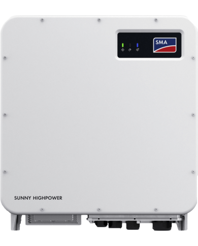 Onduleur SMA SHP 100-20 | Alma Solar® N°1 des panneaux solaires Onduleur SMA SHP 100-20 | Alma Solar® N°1 des panneaux solaires