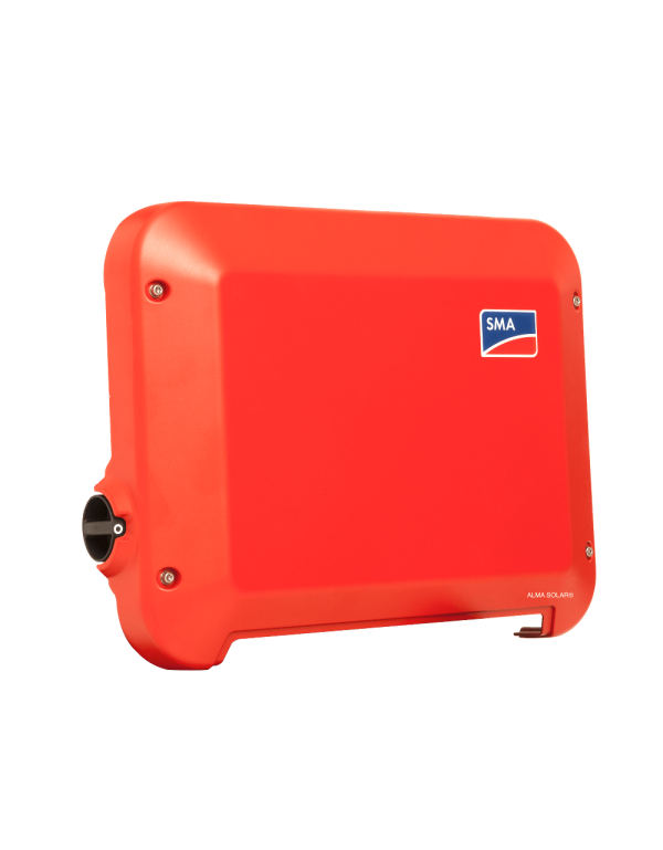 Onduleur SMA Sunny Boy 2.0TL | Alma Solar® N°1 des panneaux solaires Onduleur SMA Sunny Boy 2.0TL | Alma Solar® N°1 des panneaux solaires