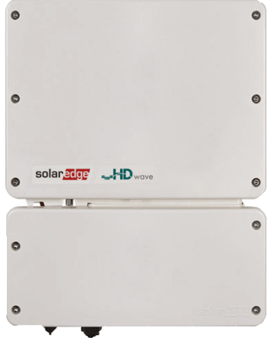 Onduleur Hybride SolarEdge SE3000H-RWS STOREDGE | Alma Solar® N°1 des panneaux solaires Onduleur Hybride SolarEdge SE3000H-RWS STOREDGE | Alma Solar® N°1 des panneaux solaires