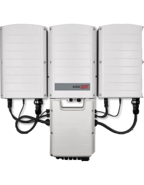 Onduleur SOLAR-EDGE SE82.8K TRI | Alma Solar® N°1 des panneaux solaires Onduleur SOLAR-EDGE SE82.8K TRI | Alma Solar® N°1 des panneaux solaires