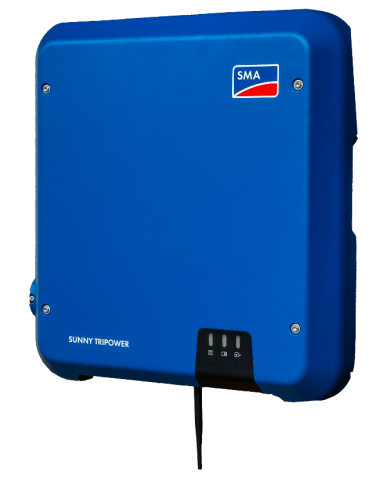 Onduleur SMA Tripower 4.0 | Alma Solar® N°1 des panneaux solaires Onduleur SMA Tripower 4.0 | Alma Solar® N°1 des panneaux solaires
