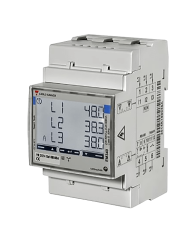 Power boost triphasé de WALLBOX | Alma Solar® N°1 des panneaux solaires Power boost triphasé de WALLBOX | Alma Solar® N°1 des panneaux solaires