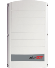 Onduleur SOLAR-EDGE SE25K TRI | Alma Solar® N°1 des panneaux solaires Onduleur SOLAR-EDGE SE25K TRI | Alma Solar® N°1 des panneaux solaires