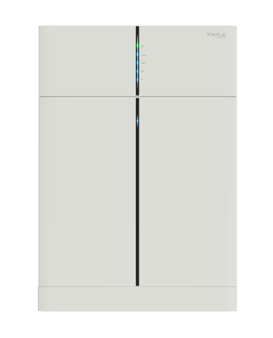 Batterie Triple Power H3.0 3kWH Haute tension | Alma Solar® N°1 des panneaux solaires Batterie Triple Power H3.0 3kWH Haute tension | Alma Solar® N°1 des panneaux solaires