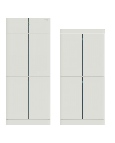 Batterie Triple Power H12 12kWH Haute tension | Alma Solar® N°1 des panneaux solaires Batterie Triple Power H12 12kWH Haute tension | Alma Solar® N°1 des panneaux solaires
