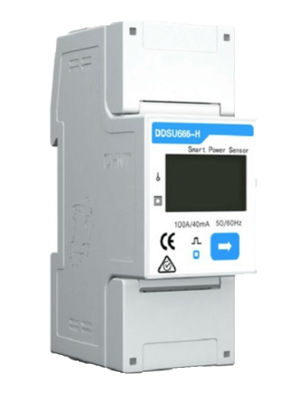 Compteur Huawei Smart Power Sensor DDSU666-H| Alma Solar® N°1 des panneaux solaires Compteur Huawei Smart Power Sensor DDSU666-H| Alma Solar® N°1 des panneaux solaires