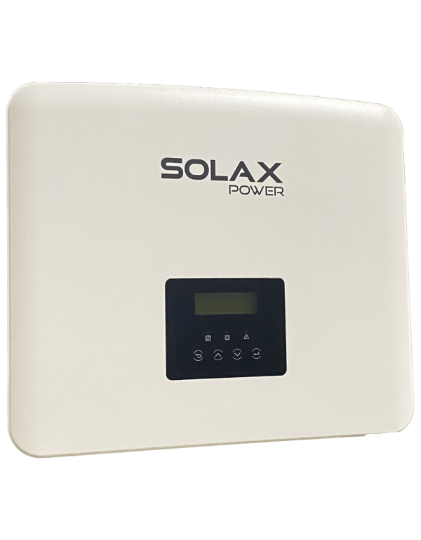 Onduleur Hybride SolaX X1-3.0-D G4 | Alma Solar® N°1 des panneaux solaires Onduleur Hybride SolaX X1-3.0-D G4 | Alma Solar® N°1 des panneaux solaires