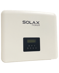 Onduleur Hybride SolaX X1-3.0-D G4 | Alma Solar® N°1 des panneaux solaires Onduleur Hybride SolaX X1-3.0-D G4 | Alma Solar® N°1 des panneaux solaires