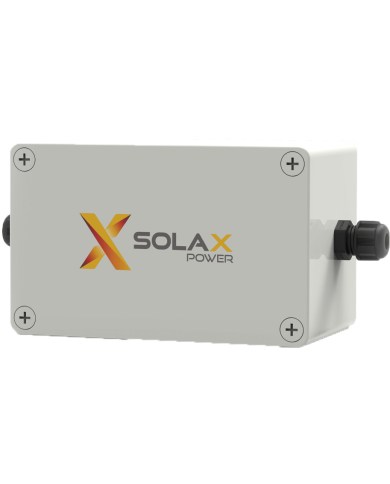 Gestion chauffage SOLAX Adapter Box | Alma Solar® N°1 des panneaux solaires Gestion chauffage SOLAX Adapter Box | Alma Solar® N°1 des panneaux solaires
