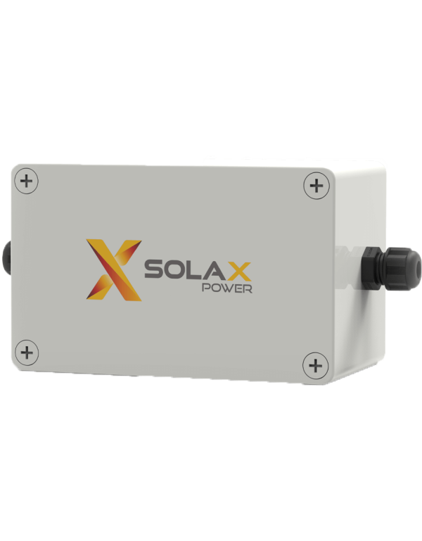 Gestion chauffage SOLAX Adapter Box | Alma Solar® N°1 des panneaux solaires Gestion chauffage SOLAX Adapter Box | Alma Solar® N°1 des panneaux solaires