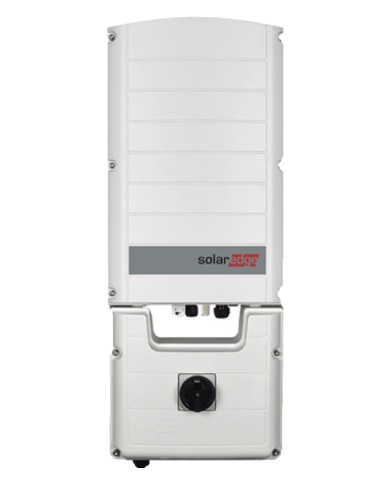 Onduleur SOLAR-EDGE SE30K TRI | Alma Solar® N°1 des panneaux solaires Onduleur SOLAR-EDGE SE30K TRI | Alma Solar® N°1 des panneaux solaires