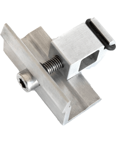 Bride simple I'M SOLAR | Alma Solar® N°1 des panneaux solaires Bride simple I'M SOLAR | Alma Solar® N°1 des panneaux solaires