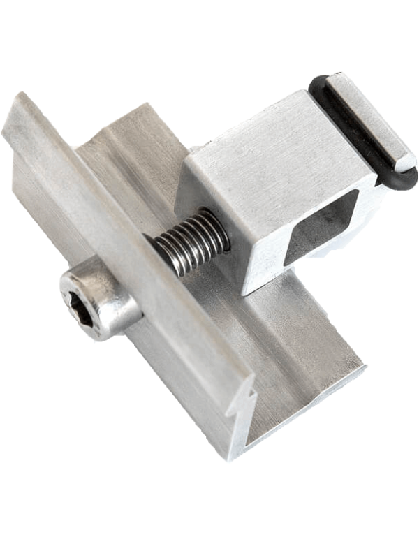 Bride simple I'M SOLAR | Alma Solar® N°1 des panneaux solaires