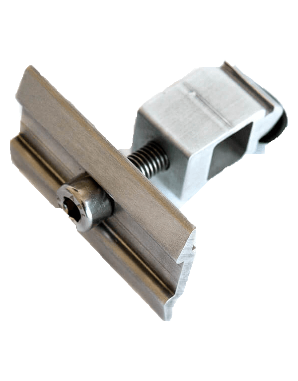 Bride double I'M SOLAR | Alma Solar® N°1 des panneaux solaires Bride double I'M SOLAR | Alma Solar® N°1 des panneaux solaires