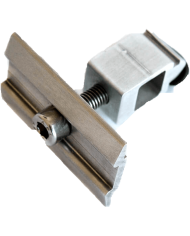 Bride double I'M SOLAR | Alma Solar® N°1 des panneaux solaires